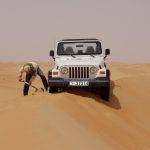 Desert Driving Course UAE