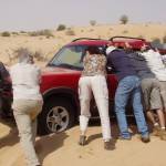 Desert Driving Course UAE