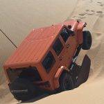 Desert Rescue in UAE