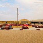 desert camp abu dhabi