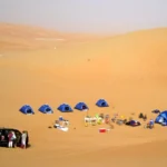 18_5_09 020 - Rub Alkhali Desert Tourism L.L.C Camping in Liwa