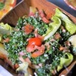 Arabic Appetizers