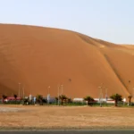 Moreb Dune - Rub Alkhali Desert Tourism L.L.C Moreb Dune