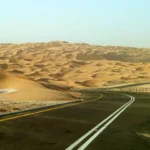 Road to Mopre - Rub Alkhali Desert Tourism L.L.C Tag Along